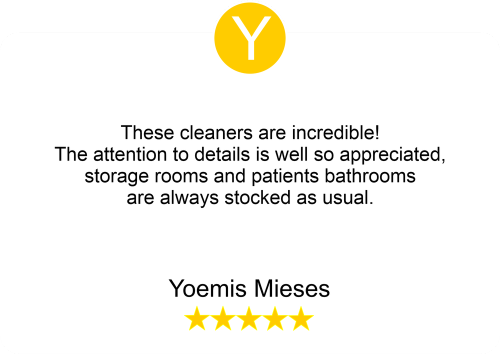 cleaning service review 2