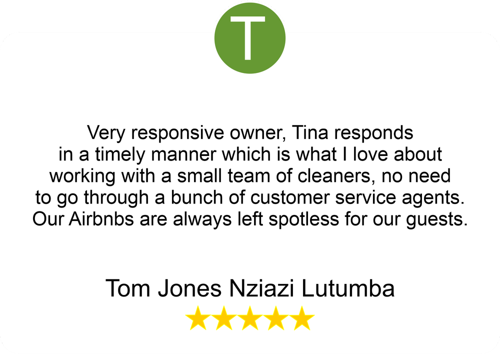 cleaning service review 4
